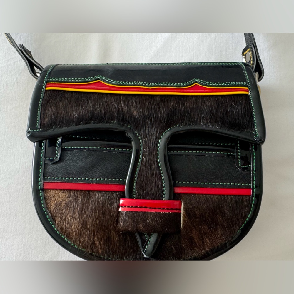 Vintage Gaucho Bag | Never Worn |